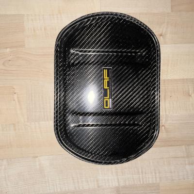 Bmw E30 E30m3 Carbon Tank Deksels set