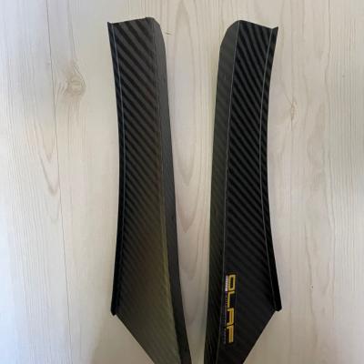 Carbon Dive Planes set Porsche 991/1 GT3 cup