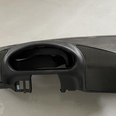 Carbon Afdek Plaat Set Dashboard Bmw E36 E36m3 3
