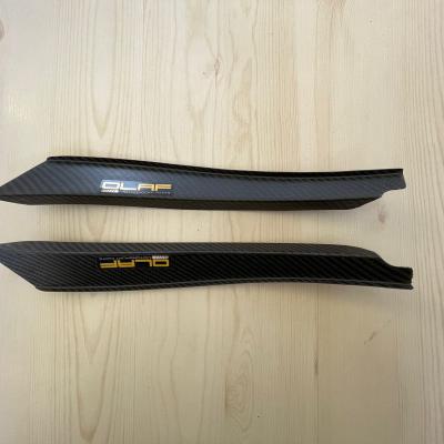 Carbon Dive Planes set Porsche 997/2 GT3 cup