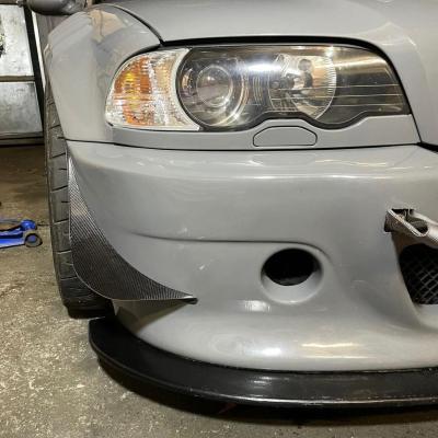 BMW E46M3 Carbon Dive Planes set