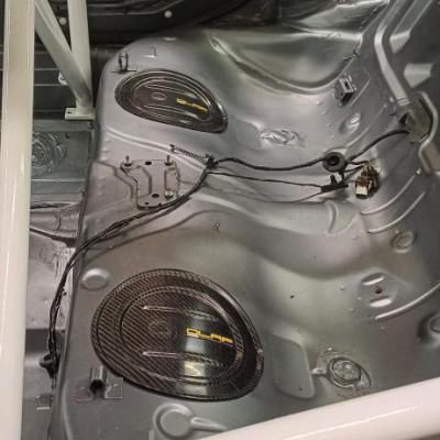 Carbon Tank Deksels Set Bmw 3