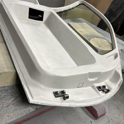Opbouw Bmw E46 Compact