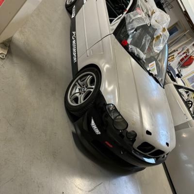 Opbouw Bmw E46 Compact