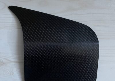 Carbon afdekplaat Dashboard BMW E36 E36/M3
