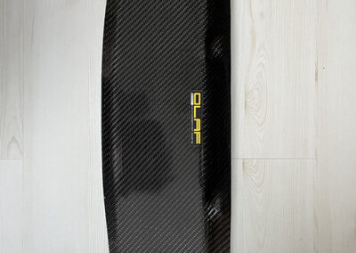 Carbon Afdekplaat Radiateur BMW E36/E36M3