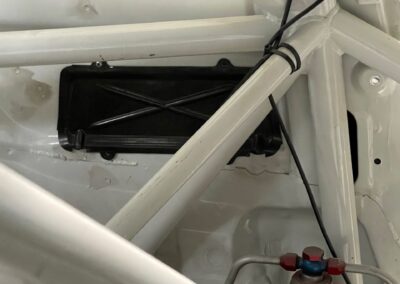 Carbon Afdekplaat set BMW E36/E36M3 coupé