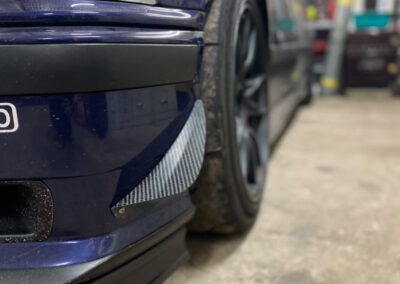 Carbon Dive Planes set BMW E36/E36M3