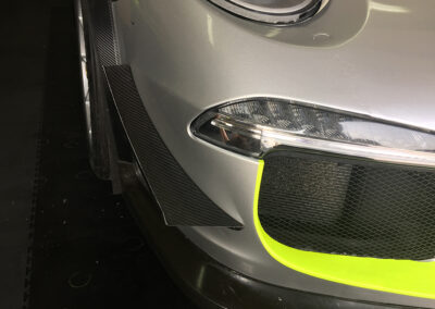 Carbon Dive Planes set Porsche 991/1 GT3 cup