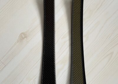Carbon Dive Planes set Porsche 991.2 GT3 cup