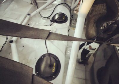 Carbon Tank Deksels set BMW E36/E36M3