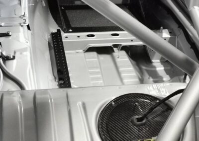 Carbon Tank Deksels set BMW E46 E46M3