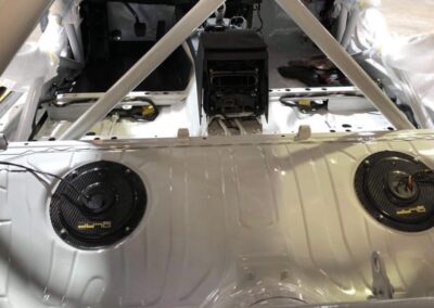 Carbon Tank Deksels set BMW E90-E92/E90M3E92M3
