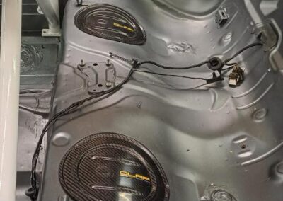 Carbon Tank Deksels set BMW E36/E36M3