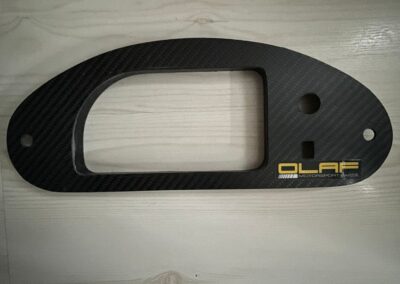 BMW E36 STW Carbon Dashboard panel