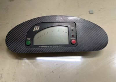 BMW E36 STW Carbon Dashboard panel
