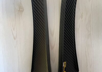 Carbon Dive Planes set Porsche 991/1 GT3 cup