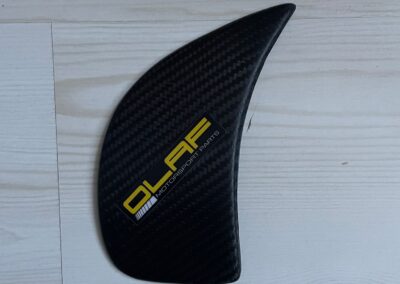 Carbon Kachel Afdekplaat BMW E36/E36M3