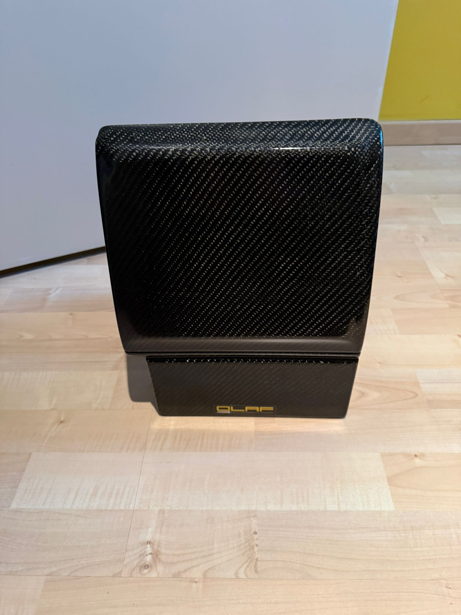 Midden console BMW E46 GTR Carbon Motor afdekplaat BMW M52/M54